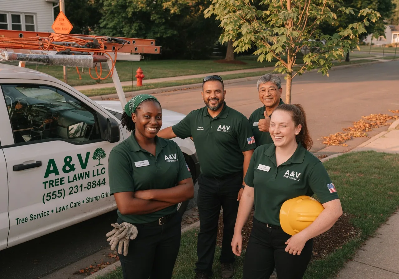 Tree Service company in Ewing, NJ